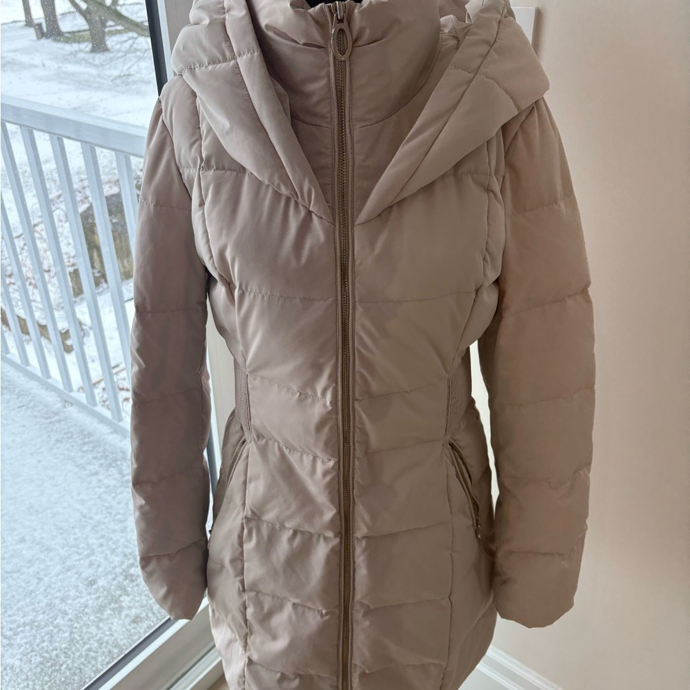 Gorgeous Ivanka Trump Puffer Jacket